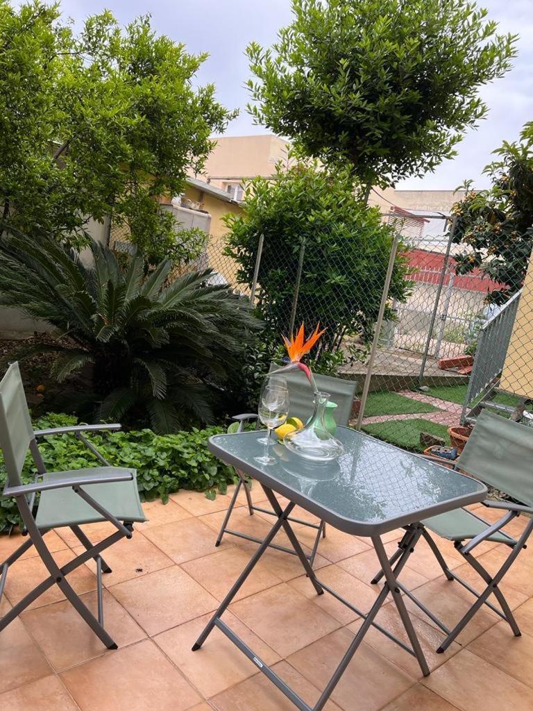 Tangerine Tree House Daire Cagliari Dış mekan fotoğraf